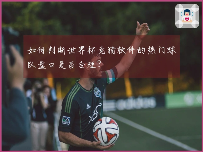 如何判断世界杯竞猜软件的热门球队盘口是否合理？