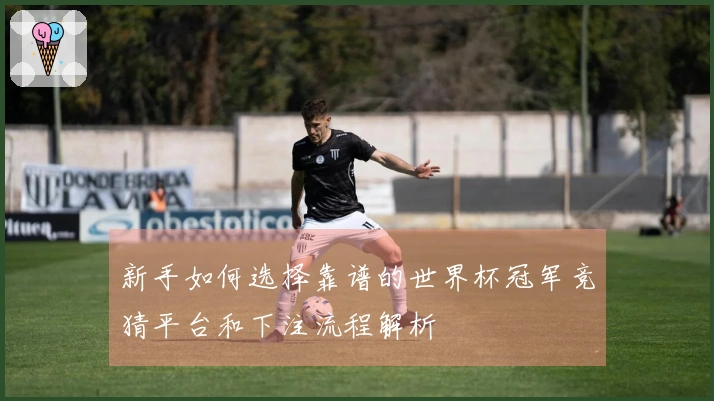 新手如何选择靠谱的世界杯冠军竞猜平台和下注流程解析